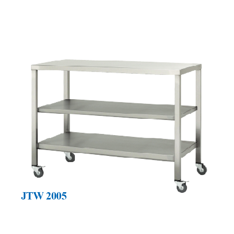 JTW 2005 不銹鋼工作臺(tái)